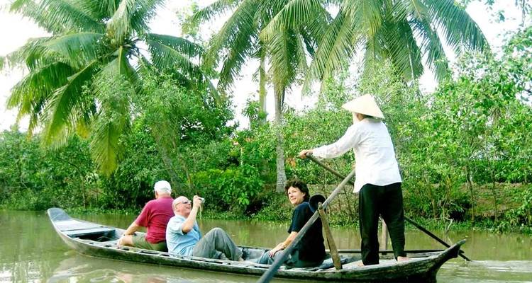 15 Days Highlight Vietnam from Ho Chi Minh city up to Hoi An and Hanoi - Vietnam Real Tour 10