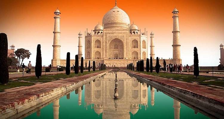 Golden Triangle Tours India - Royal Rajasthan Travels 1
