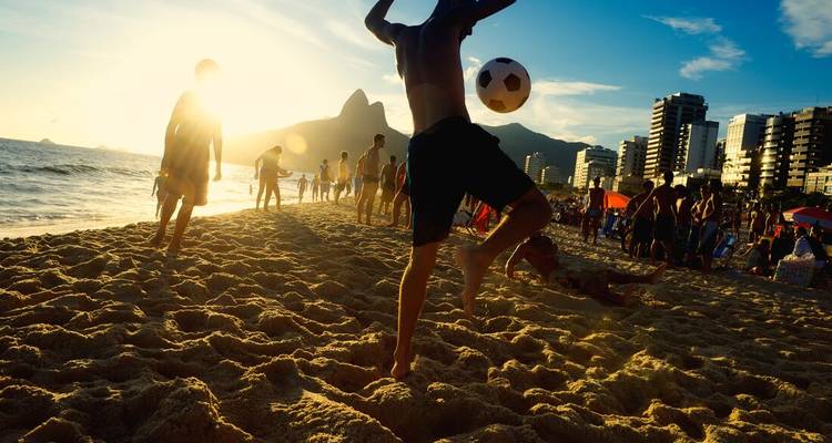 Le carnaval de Rio - Intrepid Travel 1