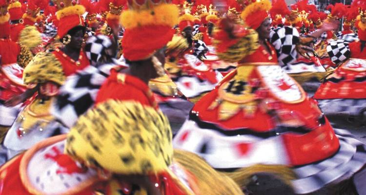 Le carnaval de Rio - Intrepid Travel 6