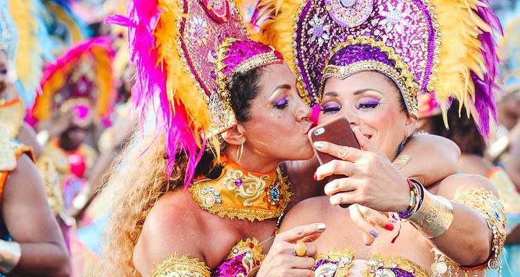 Le carnaval de Rio - Intrepid Travel 2