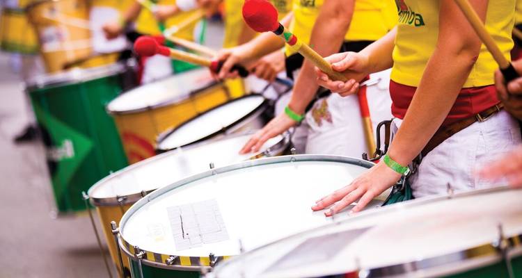 Le carnaval de Rio - Intrepid Travel 3