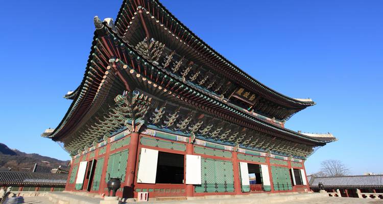 Best of South Korea - G Adventures 2
