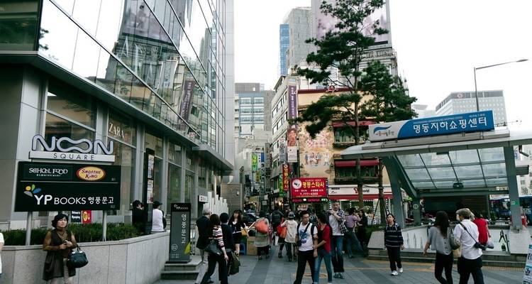 Best of South Korea - G Adventures 7