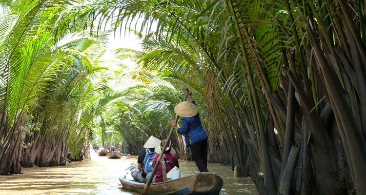 12 Jours Impressionnants Vietnam de Ho Chi Minh ville - Vietnam Real Tour 6