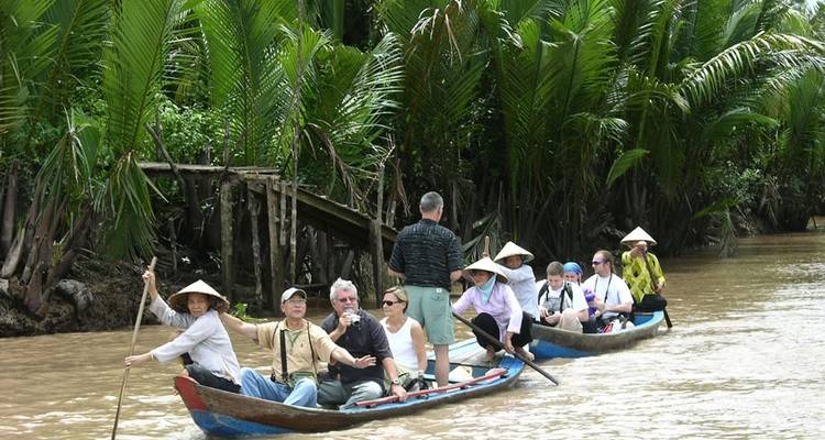 12 Jours Impressionnants Vietnam de Ho Chi Minh ville - Vietnam Real Tour 4