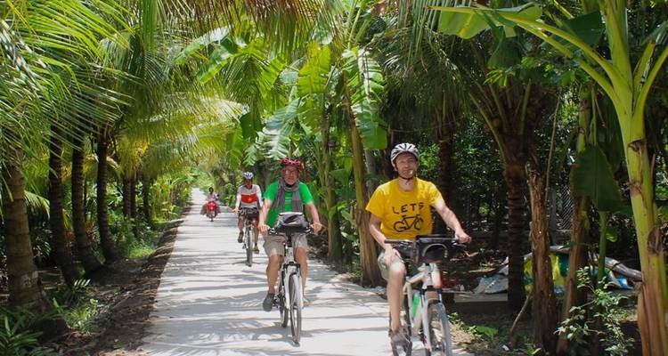 12 Jours Impressionnants Vietnam de Ho Chi Minh ville - Vietnam Real Tour 8