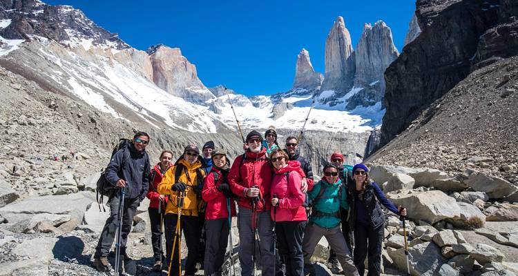Trek Patagonia - Intrepid Travel 10