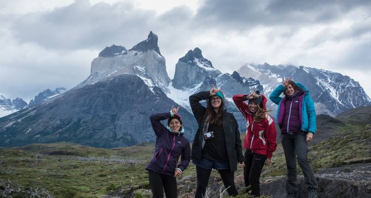 Trek Patagonia - Intrepid Travel 7