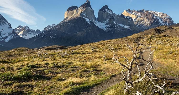 Trek Patagonia - Intrepid Travel 3