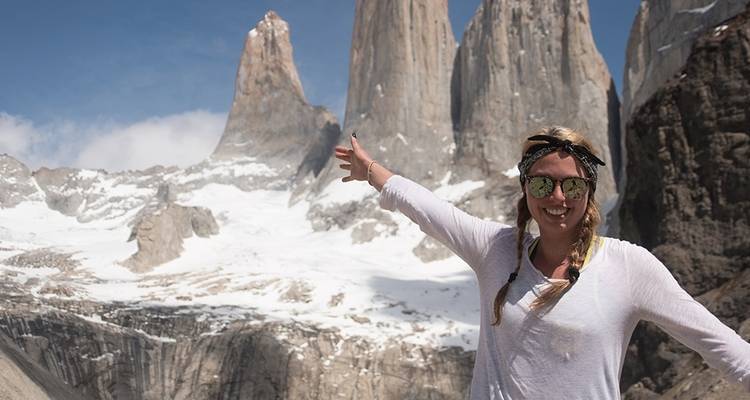 Trek Patagonia - Intrepid Travel 6