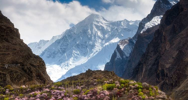 Circuito al Cerezo en Flor de Hunza, Gilgit - Baltistán, Pakistán - Crossroads Adventure  3