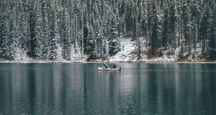 Panoramique des Rocheuses canadiennes (Rocky Mountaineer SilverLeaf) - Costsaver 4