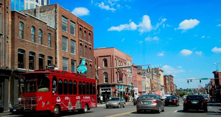 The Blues Highway from Chicago to New Orleans Summer 2019 - Costsaver 10