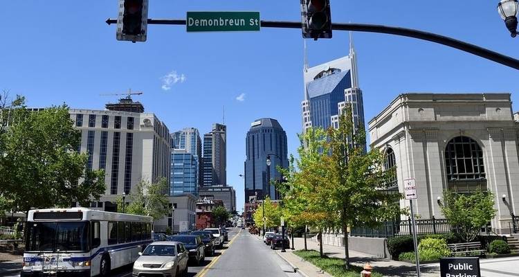 The Blues Highway from Chicago to New Orleans Summer 2019 - Costsaver 8