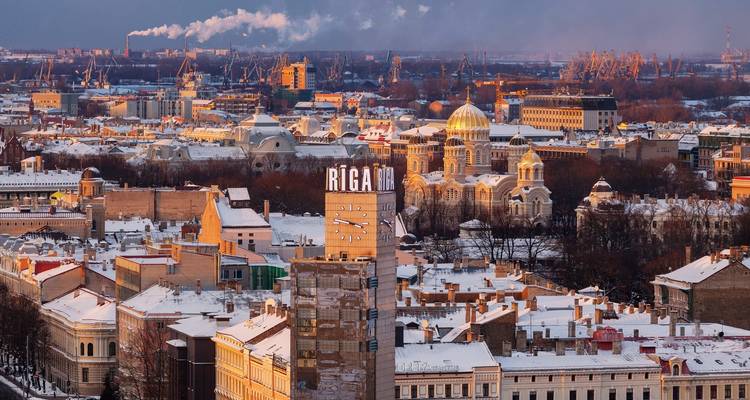Riga New Year Weekend Break - Travel Addicts Club 6