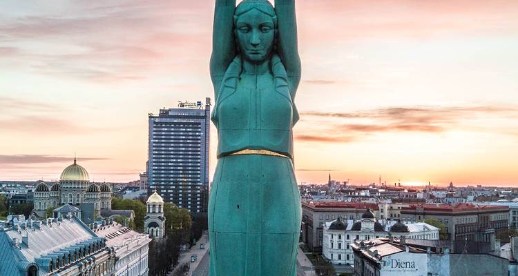 Riga New Year Weekend Break - Travel Addicts Club 7