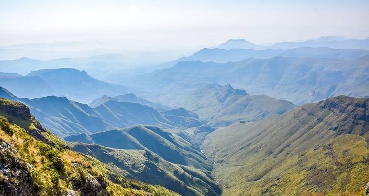 L'essence de l'Afrique du Sud - Trafalgar 7