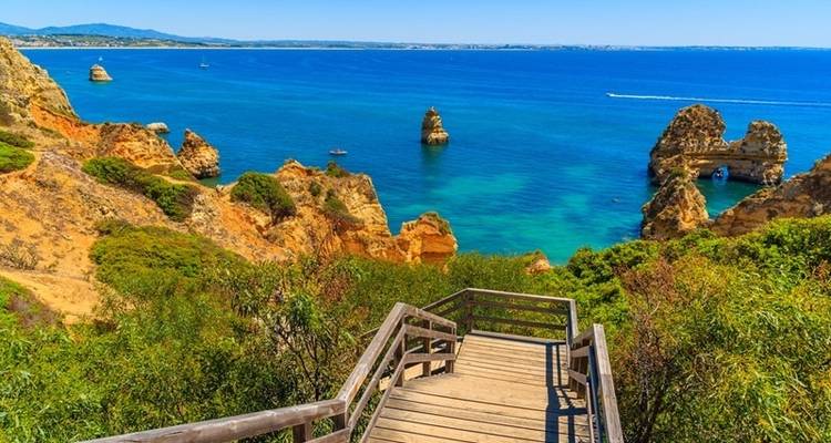 Points forts de l'Espagne et du Portugal (été) - Trafalgar 3