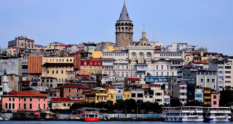 Le meilleur de la Turquie (été, 14 jours) (17 destinations) - Trafalgar 4