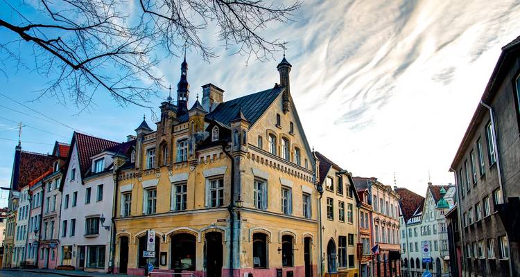 Le Nouvel An à Tallinn - Travel Addicts Club 2