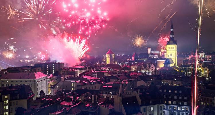 Le Nouvel An à Tallinn - Travel Addicts Club 4