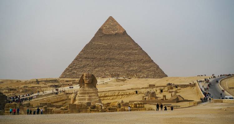 El Cairo, crucero por el Nilo y Hurgada - 12 días - Vacations to go travel 10