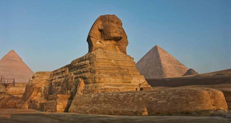 Private 8-Day Jordan and Egypt tour - Vacations to go travel 8
