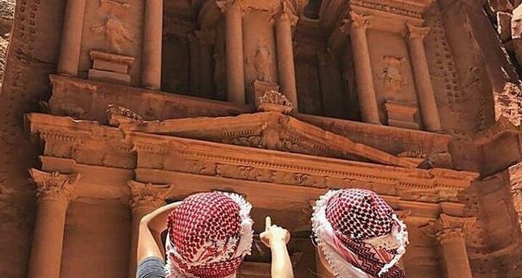Private 8-Day Jordan and Egypt tour - Vacations to go travel 6