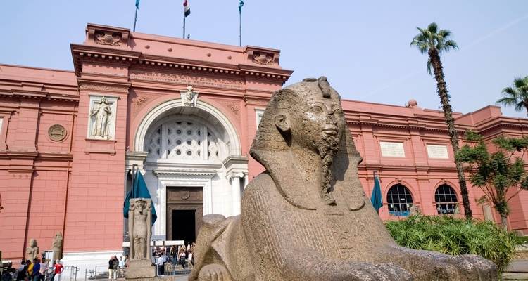 Private 8-Day Jordan and Egypt tour - Vacations to go travel 9