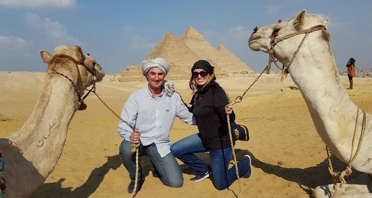 Private 8-Day Jordan and Egypt tour - Vacations to go travel 7