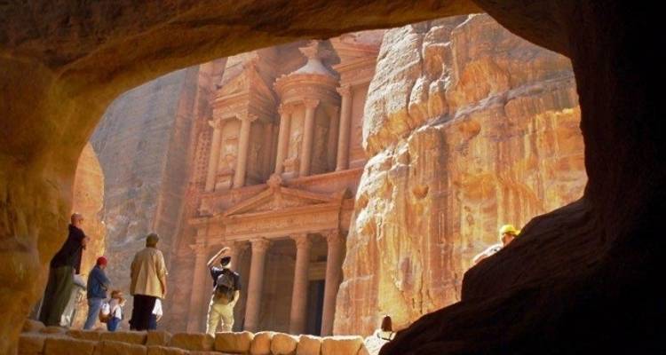 Private 8-Day Jordan and Egypt tour - Vacations to go travel 2