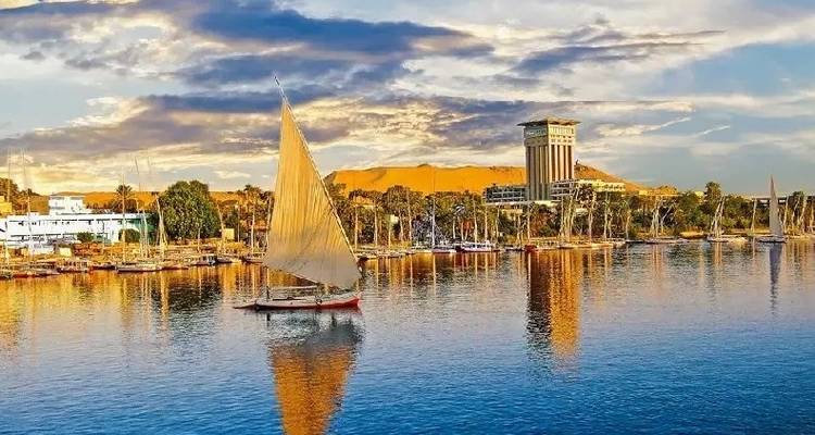 9 Days Egypt Luxury tour "Marriott Mena House & Nile Ritz Experience" - Vacations to go travel 10