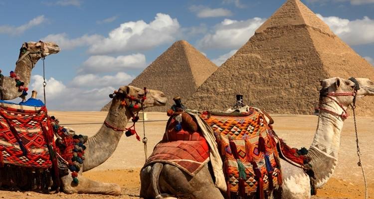 9 Days Egypt Luxury tour "Marriott Mena House & Nile Ritz Experience" - Vacations to go travel 6