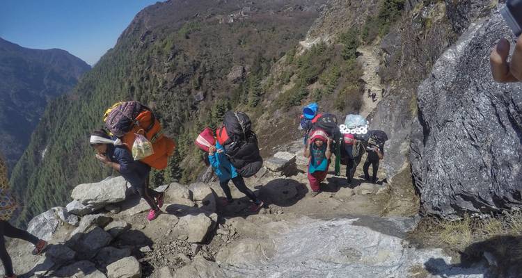 Meilleur Trek au camp de base du mont Everest - Scenic Nepal Treks & Expedition Pvt. Ltd 9
