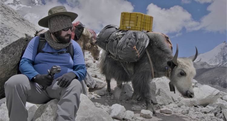Meilleur Trek au camp de base du mont Everest - Scenic Nepal Treks & Expedition Pvt. Ltd 4