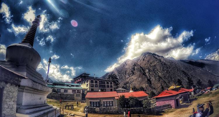 Meilleur Trek au camp de base du mont Everest - Scenic Nepal Treks & Expedition Pvt. Ltd 7