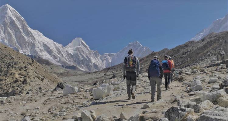 Meilleur Trek au camp de base du mont Everest - Scenic Nepal Treks & Expedition Pvt. Ltd 2
