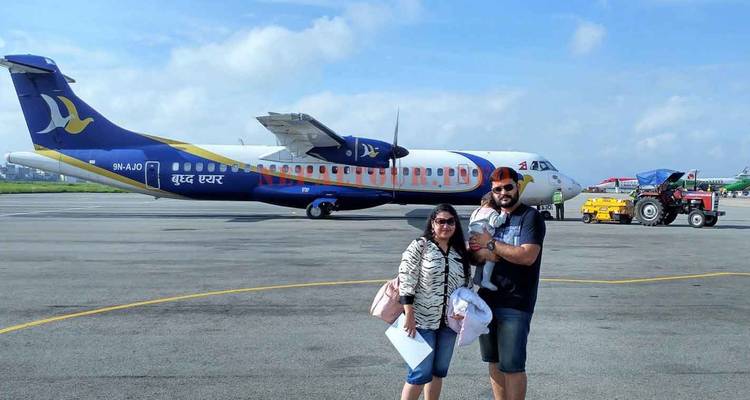 Half Day Tours - Everest flight with Ayurvedic Massage Therapy from Kathmandu - Peregrine Treks and Expedition Pvt Ltd 7