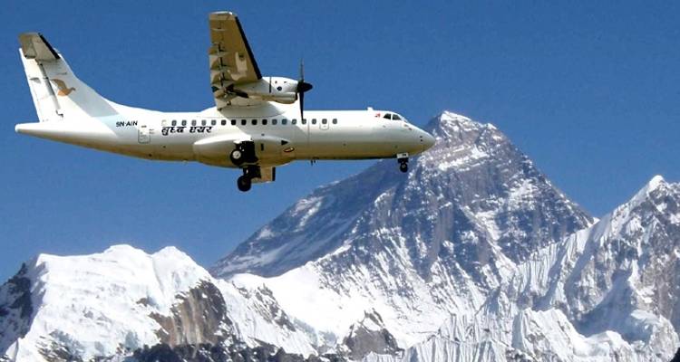 Half Day Tours - Everest flight with Ayurvedic Massage Therapy from Kathmandu - Peregrine Treks and Expedition Pvt Ltd 6