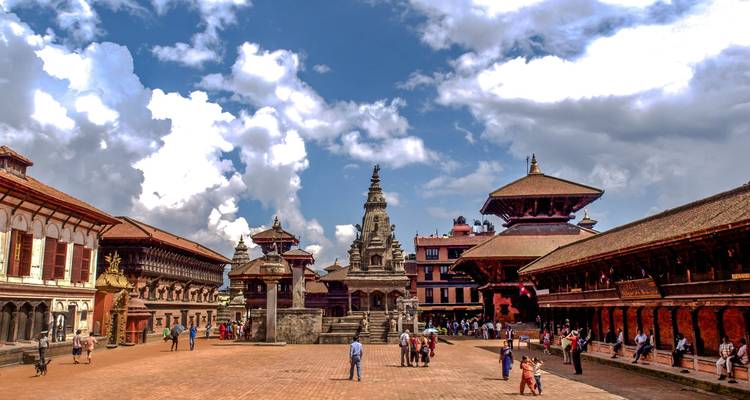 Private Half-Day Bhaktapur and Changu Narayan Temple Tour - Peregrine Treks and Expedition Pvt Ltd 2