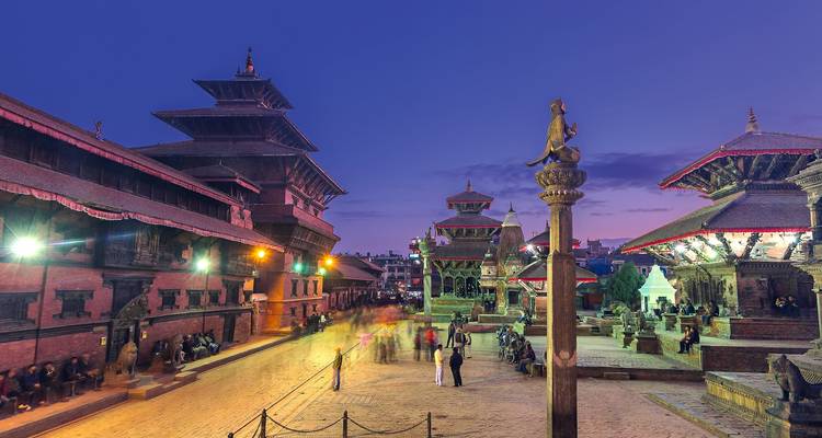 Private Half-Day Bhaktapur and Changu Narayan Temple Tour - Peregrine Treks and Expedition Pvt Ltd 7