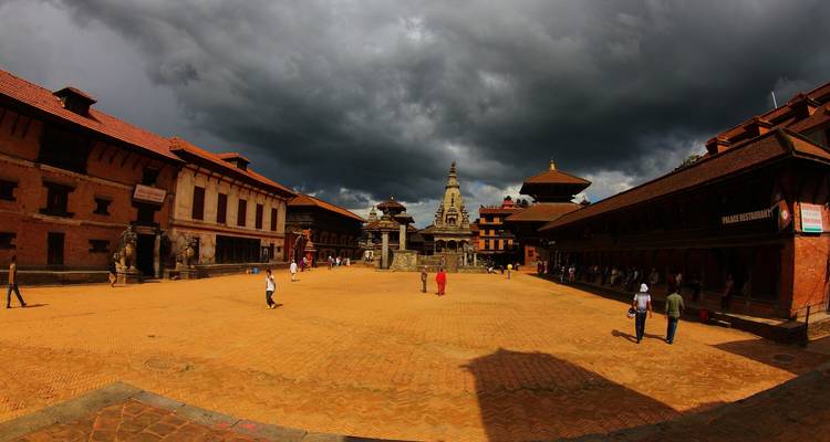 Private Half-Day Bhaktapur and Changu Narayan Temple Tour - Peregrine Treks and Expedition Pvt Ltd 9