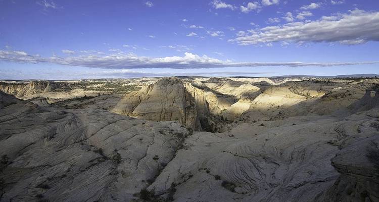 Death Hollow et la traversée de la rivière Escalante - Wildland Trekking 4