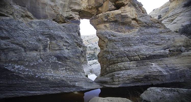 Death Hollow et la traversée de la rivière Escalante - Wildland Trekking 7
