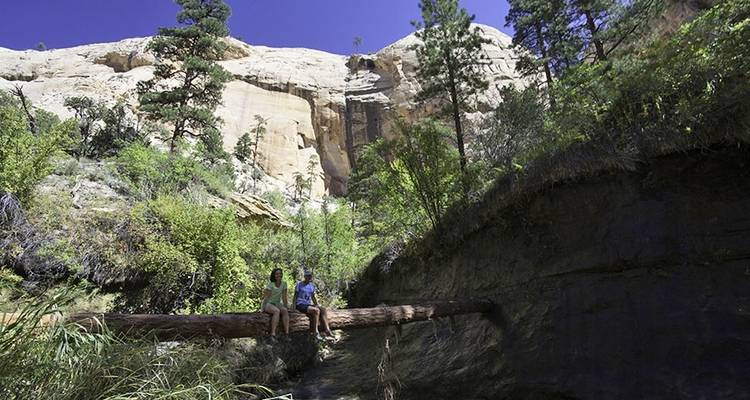 Death Hollow et la traversée de la rivière Escalante - Wildland Trekking 6