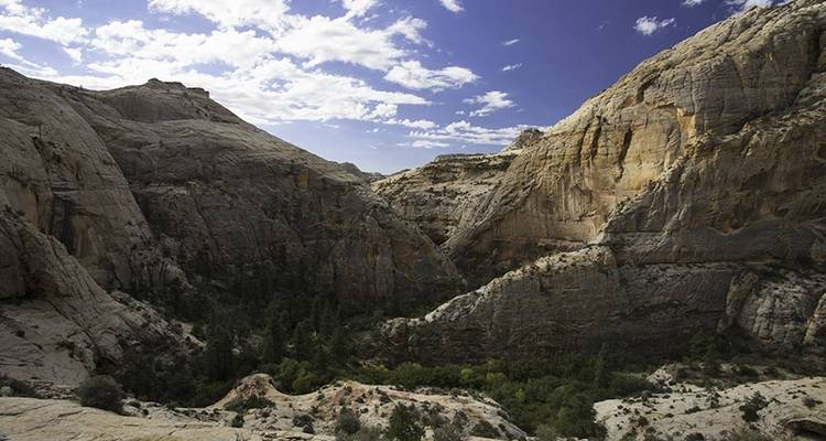 Death Hollow et la traversée de la rivière Escalante - Wildland Trekking 2