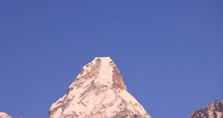 Trek du lac Gokyo dans l'Everest - Nepal Trekking Routes Treks & Expedition Pvt. Ltd. 1
