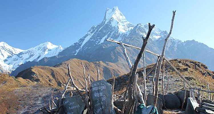 Senderismo Mardi Himal - Nepal Trekking Routes Treks & Expedition Pvt. Ltd. 1