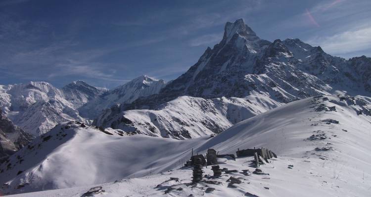 Senderismo Mardi Himal - Nepal Trekking Routes Treks & Expedition Pvt. Ltd. 3